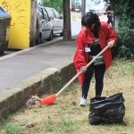 Barbara al lavoro